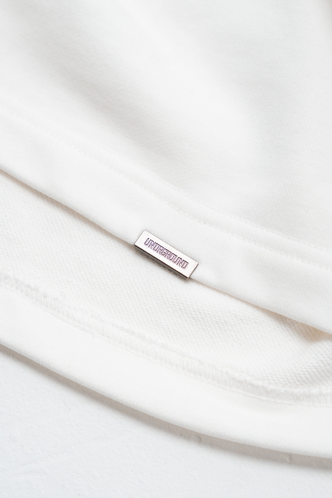 EVIDENCE TEE - WHITE