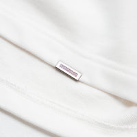 EVIDENCE TEE - WHITE