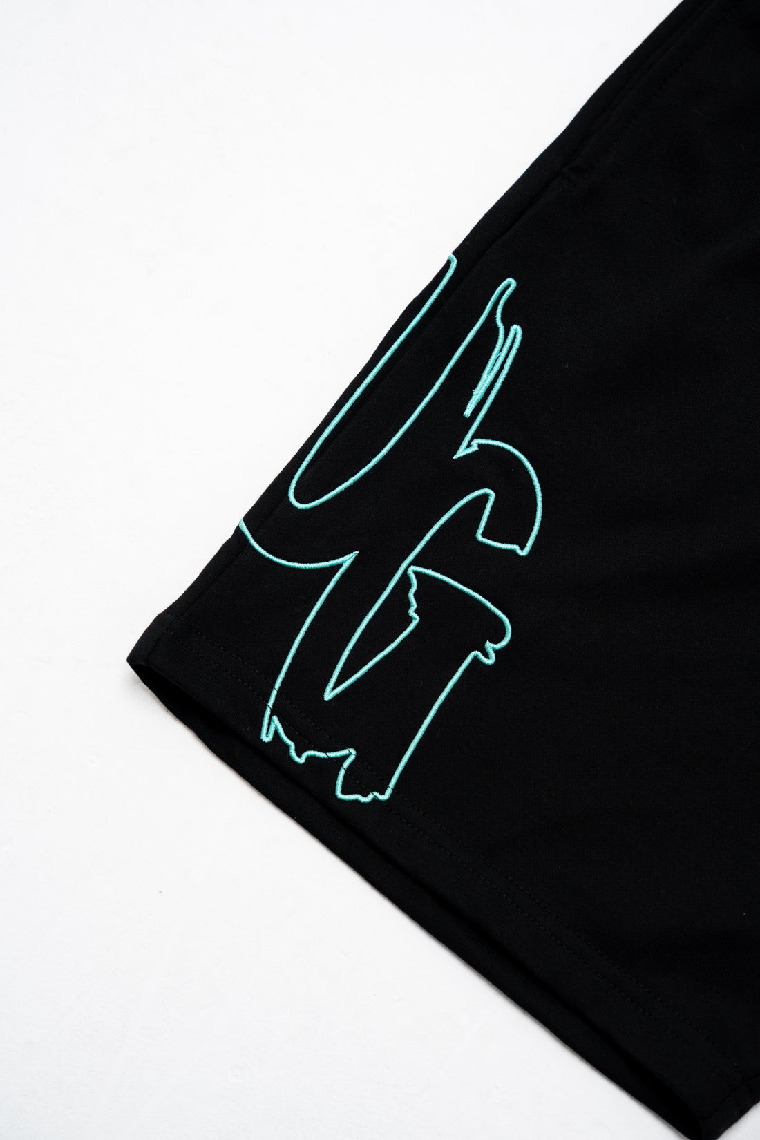 OMERTA SHORTS - TIFFANY