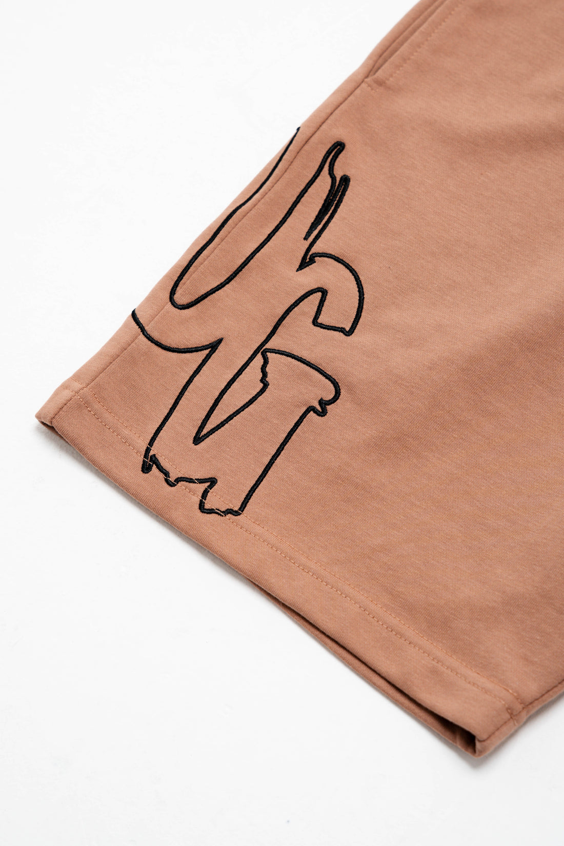 OMERTA SHORTS - ESPRESSO