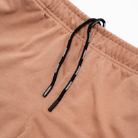 OMERTA SHORTS - ESPRESSO