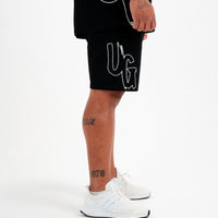 OMERTA SHORTS - OREO