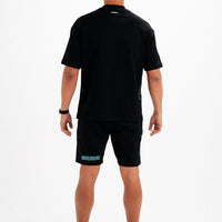 OMERTA TEE - TIFFANY