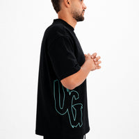 OMERTA SHORTS - TIFFANY