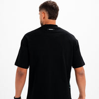 OMERTA TEE - TIFFANY