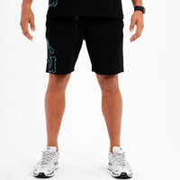 OMERTA SHORTS - TIFFANY