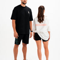 THE ORIGIN TEE (SNOW)