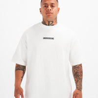 EVIDENCE TEE - WHITE
