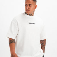 EVIDENCE TEE - WHITE