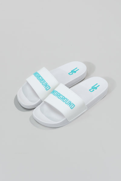 Undrground Street Slides White