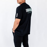 Tapered Joggers x Black