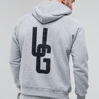 OG Cotton Hoodie x Marble Grey