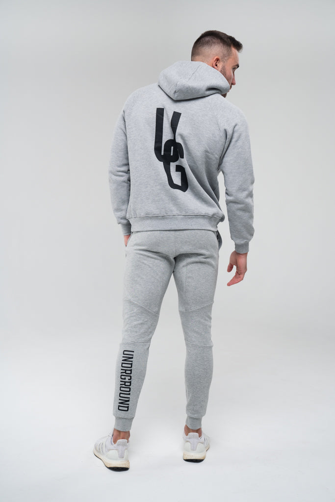 OG Cotton Hoodie x Marble Grey