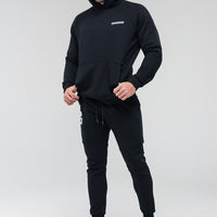 OG Cotton Hoodie x Black