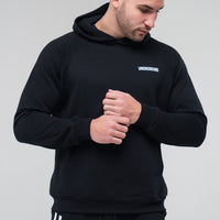 OG Cotton Hoodie x Black