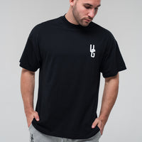 Oversized Tee x Black