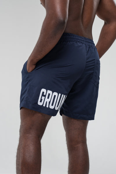 UNDRGROUND Swim Shorts x Navy